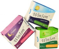 WinIon負離子衛生棉３合１試用包