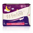 WinIon負離子超薄夜用型(8片裝)